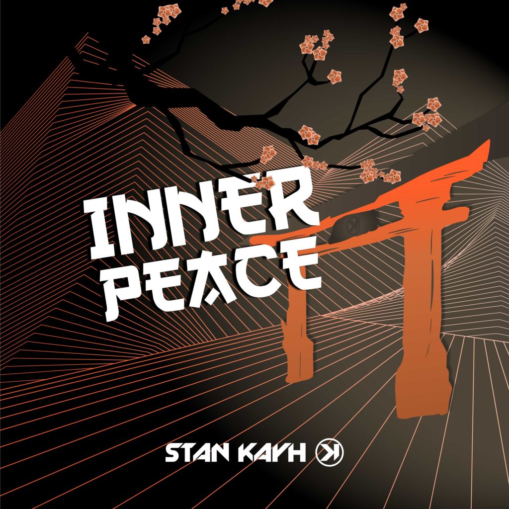 STAN KAYH - Inner Peace (pochette)
